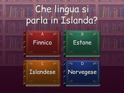 ISLANDA E REPUBBLICHE BALTICHE