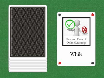 OMS- PROS AND CONS ABOUT ONLINE LEARNING