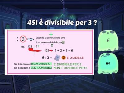 criteri di divisibilità