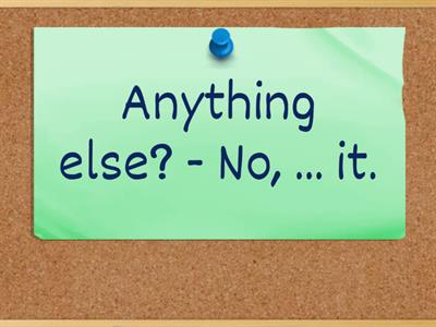 Speakout Elementary Shopping phrases