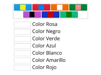 Colores