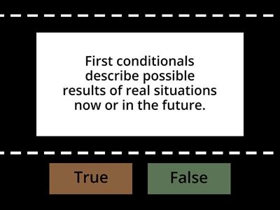 Perspectives 3. Unit 7. True or False: 