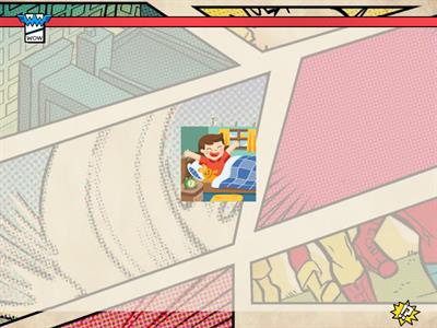 CDI 2024 - Daily activities