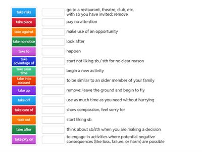 NEF Upper 4B Expressions with take