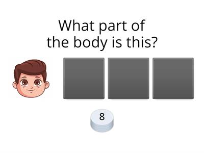 Body Parts