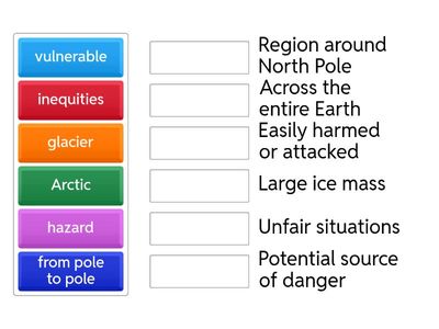 U10 Tutorial 5 Week 2 Vocabulary 