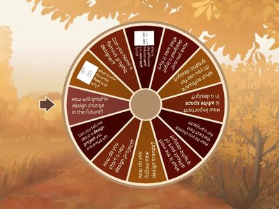 Lesson 3 - Questions about Typography and Graphic Design