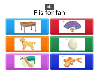 Oxford Phonics World1 - Unit 2(D,E,F)