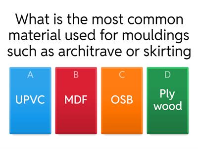 Mouldings L2