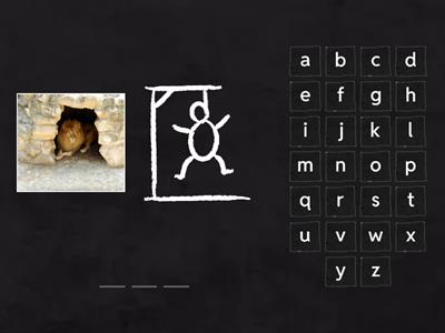 CVC - Encoding/Dictation Practice