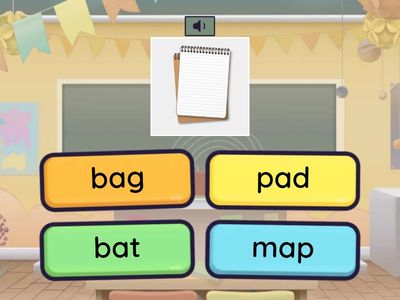 Boost Up Phonics UNIT 2 Lesson 5