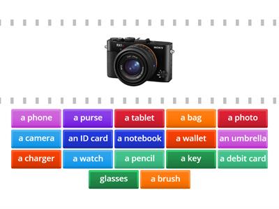 FAST Beginner EF Things 