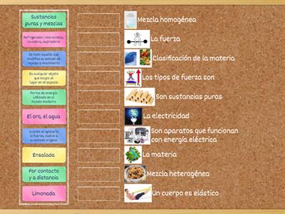 Evaluación  parcial de Naturaleza IV bimestre