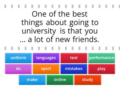 Speakout pre-intermediate school