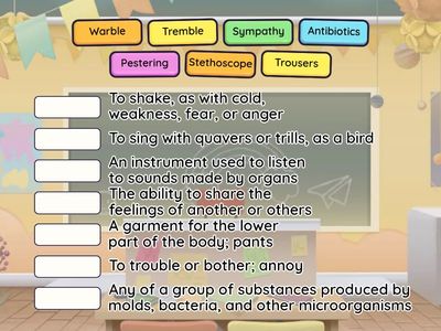 Shiloh Chapter 10-12 Vocabulary