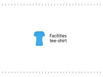 Facilities job, litter picking (SEND)