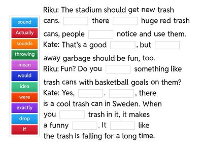 ３年　Lesson 7 Part 1 Level B