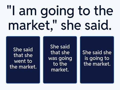 Indirect Speech Conversion by অনন্যা