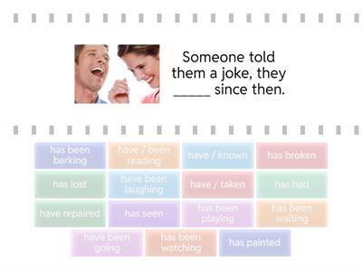 Present Perfect vs Present Perfect Continuous