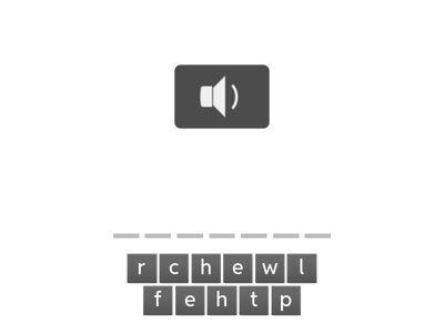 Adjectives - LISTEN AND WRITE