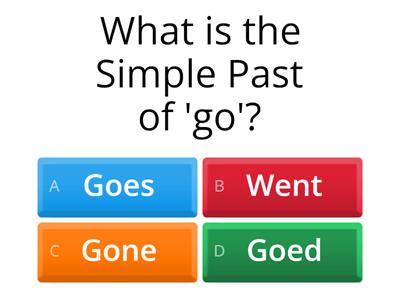 English Grammar and Usage Quiz