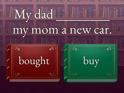 Past Simple Postive & Negative