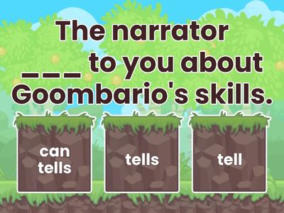 Simple Present & Modals