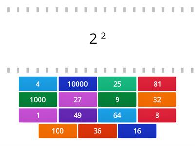 Exponents