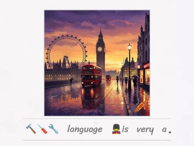 School Subjects and Adjectives to describe them