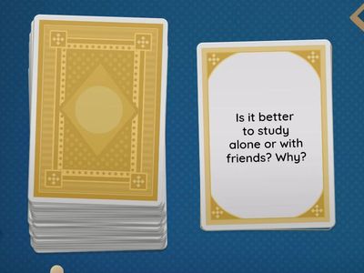 Comparatives cards Speaking