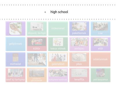 cıltural diffrences in daily routines