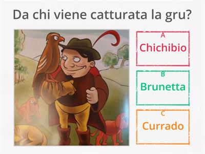 Gioco Chichibio 