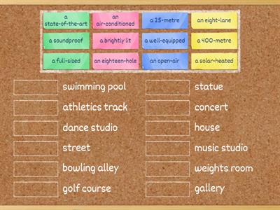 Compound Adjectives 2E Sol Interm