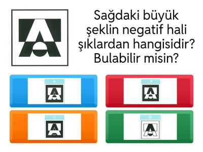 BİLSEM 7. DENEME SINAVI