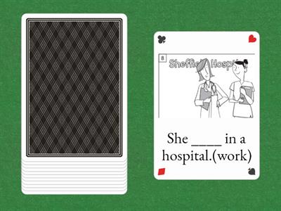 EF beginner 6A Grammar