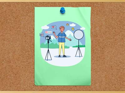 More new words in English - Preintermediate