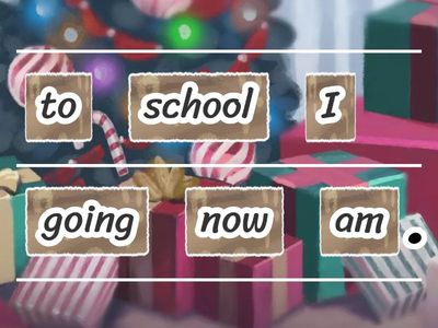 Present Continuous -  NOW - Теперішній конкретний час - ЗАРАЗ