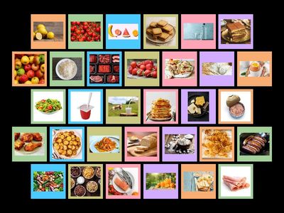 GG2_U2_Food and drinks