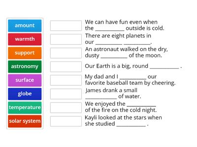 Wonders Grade 3 Vocabulary U3W1/2