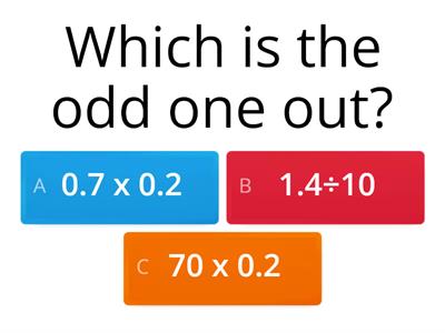 Foundation Maths GCSE revision