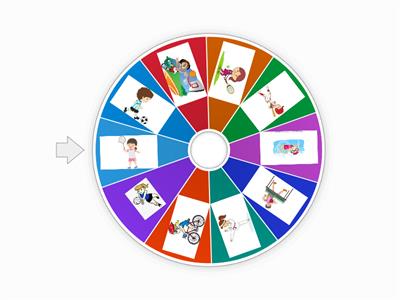 What is he/she doing?