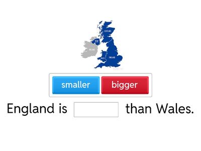 Comparative Adjectives