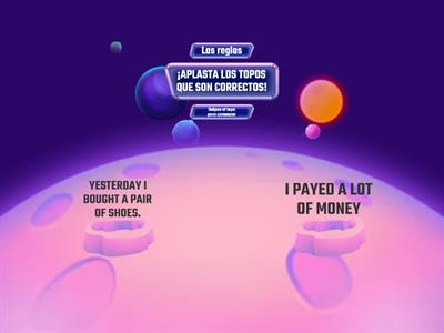 SIMPLE PAST IN ENGLISH LANGUAGE.