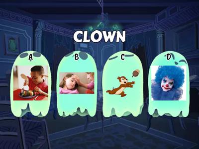 QUIZ MOVERS 2.1 READING VOCABULARY