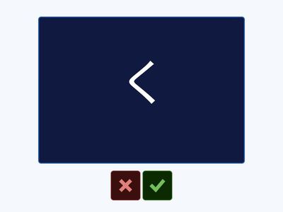 [Flash card] Hiragana