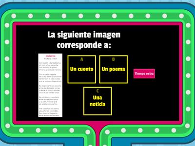 ACTIVIDAD LENGUAJE 3° BASICO