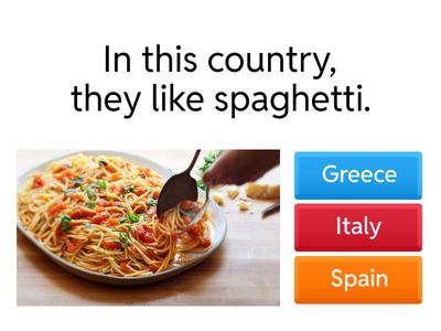 PC81 - Countries and Culture