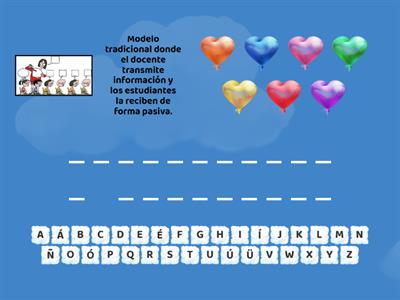 Modelos didácticos en la educación infantil 