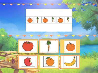 Complete the pattern!