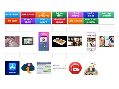  English File Elementary 11c phones and the internet
